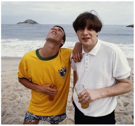 Happy Mondays The Happy Mondays Band, Happy Mondays Band, Bez Happy Mondays, Shaun Ryder, Uk Culture, Kevin Abstract, Happy Mondays, Beat Drop, 90s Men