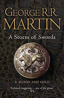 A Storm of Swords, Part 2: Blood and Gold (A Song of Ice and Fire, Book 3) Savage People, Storm Of Swords, Lord Eddard Stark, King Joffrey, Kings Landing, A Storm Of Swords, Eddard Stark, King Robert, Robb Stark