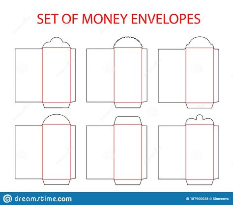 Money Envelope Template Free Printable, Lucky Money Envelope Design, Money Envelopes Template, Cricut Envelope Template, Money Envelope Design Wedding, Money Envelopes Diy, Money Envelope Design, Red Envelope Template, Money Envelope Template