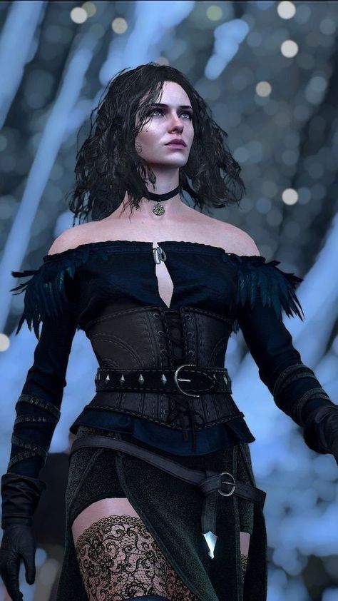 Lilac And Gooseberries, Yennefer Witcher, Yennefer Cosplay, Witcher Wallpaper, Witcher Game, Witcher Wild Hunt, Animated Movie Posters, The Witcher Game, The Witcher Wild Hunt