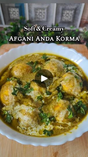 Egg Fry, Reel Video, Coriander Powder, Fresh Cream, Indian Food Recipes Vegetarian, Recipes Vegetarian, Indian Food, Indian Food Recipes, Let Me Know