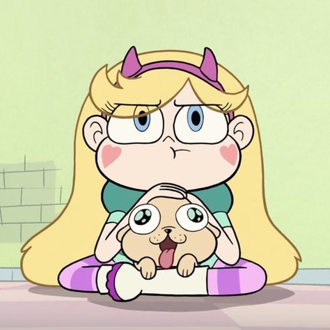 Star Butterfly Princess Star, Images Kawaii, Peggy Carter, Cartoon Profile Pictures, Disney Stars, Cartoon Memes, Star Vs The Forces Of Evil, Star Butterfly, Cute Disney Wallpaper