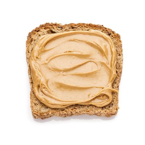 Healthy Breakfast Meals, Peanut Butter Toast, Breakfast Meals, Peanut Butter Sandwich, Toast Toppings, Filling Food, Best Peanut Butter, Light Snacks, Low Calorie Snacks