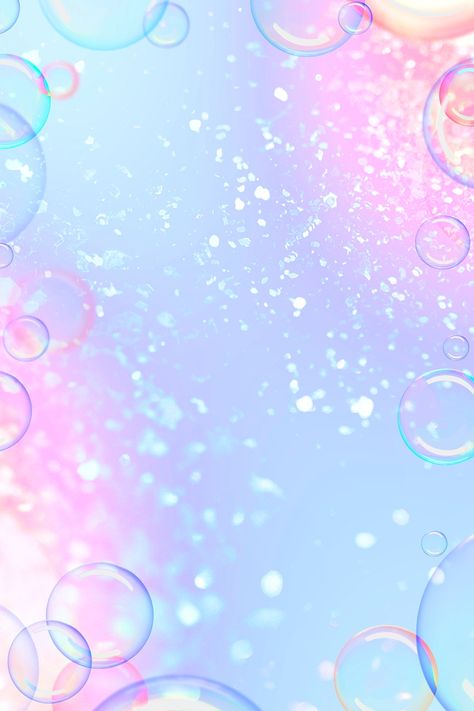 Bubble Background Aesthetic, Bubble Background Wallpapers, Mermaid Birthday Background, Little Mermaid Background, Cute Pastel Background, Bubble Aesthetic, Mermaid Wallpaper Backgrounds, Bubbles Background, Bubble Wallpaper