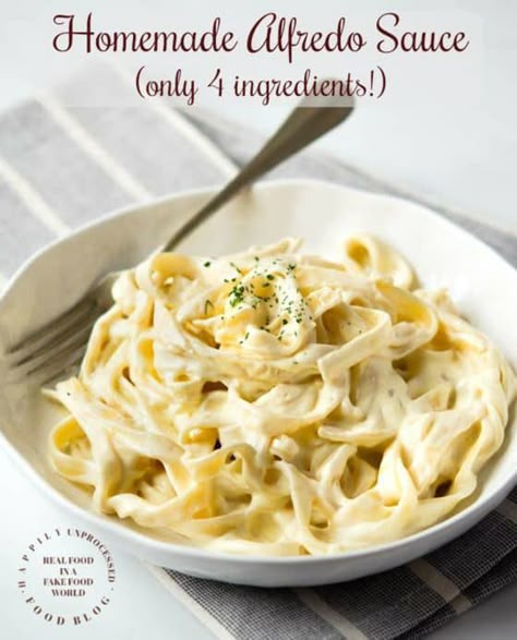 True Italian Alfredo Sauce, 3 Ingredient Fettuccine Alfredo, Simple Alfredo Sauce No Heavy Cream, Alfredo Sauce With Milk, Allrecipes Alfredo Sauce, Fetucinni Alfredo Sauce, Classic Alfredo Sauce, Alfredo Sauce Recipe Easy, Fettuccine Alfredo Recipes