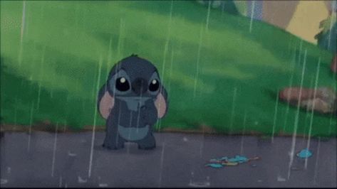 Crying Stitch GIF - Crying Stitch Sad - Discover & Share GIFs Animated Gif, Gif