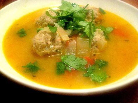 A Turkey Meatball Comfort Soup (and The National) Dukan Diet Attack Phase Recipes, Dukan Diet Attack Phase, Ducan Diet, Recipes Beginners, Turkey Meatball Soup, Dukan Diet Plan, Dukan Diet Recipes, Turkey Meatball, South Beach Diet