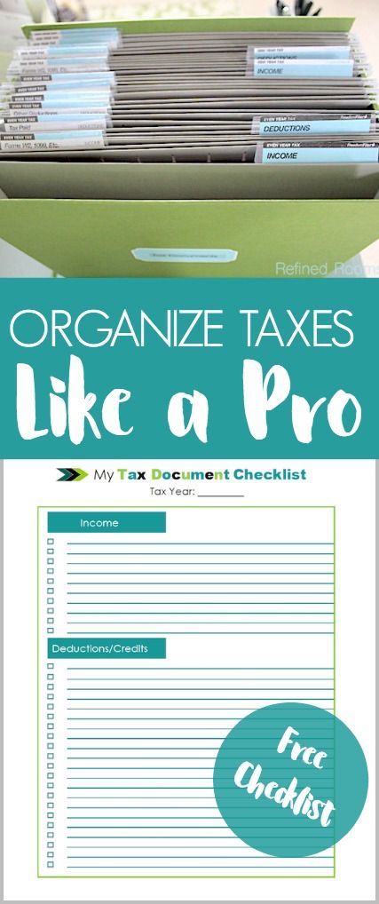 Check out this professional organizer's system for organizing tax documents (part of a home office organization series) | #taxorganization #taxorganizing #taxchecklist #taxes #organizetaxes #homeorganization #homeoffice #homeofficeorganization #paperorganizing #paperorganization #RefinedRooms #organizeandrefinechallenge Tax Organization, Diy Office Organization, Office Organization Tips, Office Organization Business, Office Organization At Work, Financial Organization, Diy Office, Budget Organization, Organization Printables