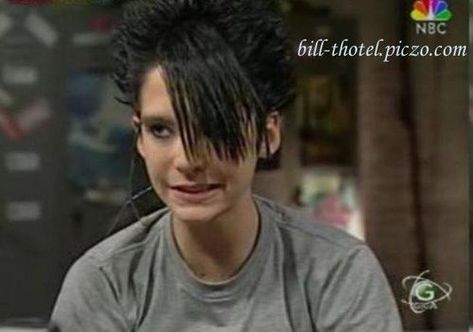 Tokio Hotel Pfp, Hotel Bill, Bill Board, I Fall To Pieces, Kaulitz Twins, Bill Kaulitz, Tom Kaulitz, Dylan O, Tokio Hotel