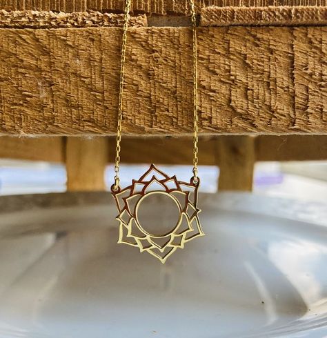 Sacred Geometry Jewelry, Geometry Jewelry, Yoga Lover Gift, Spiritual Necklace, Energy Jewelry, Yoga Necklace, Chakra Pendant, Chakra Yoga, Symbol Necklace