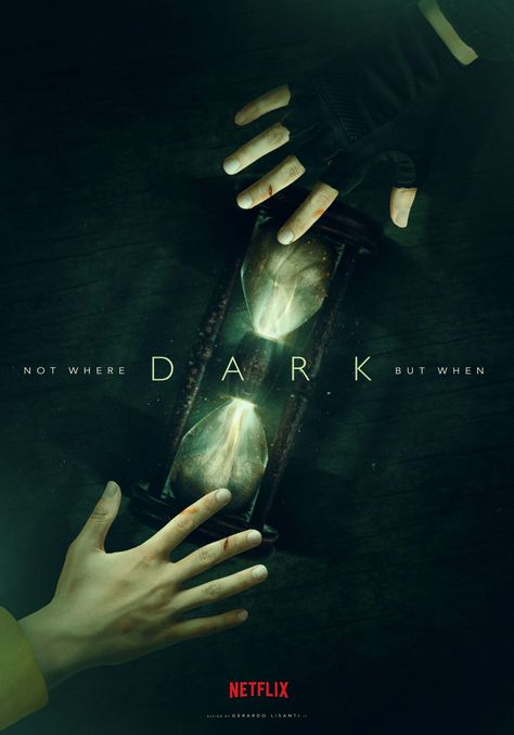 Dark - PosterSpy Dark Tv Show, Netflix Wallpaper, Dark Netflix, Dark Series, Poster Idea, Dark Castle, Dark Tree, Film Poster Design, Alternative Movie Posters