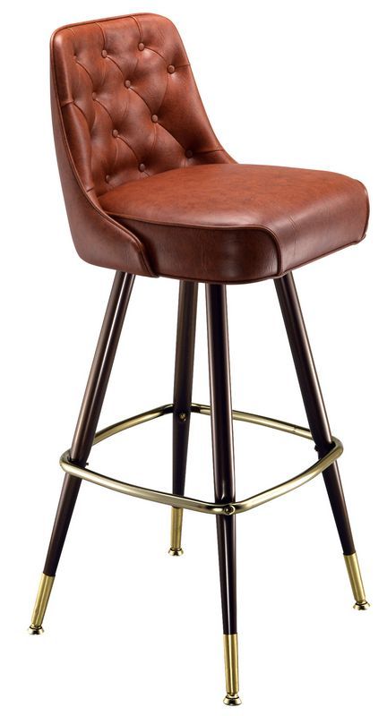 The Chicago bar stool is a great addition to any restaurant or pub. Our bar stools are commercial grade and meant to be used. Mid Century Bar Stools, Commercial Bar Stools, Chicago Bars, Restaurant Bar Stools, Retro Bar Stools, Kursi Bar, Mid Century Bar, Home Bar Furniture, Eames Chairs