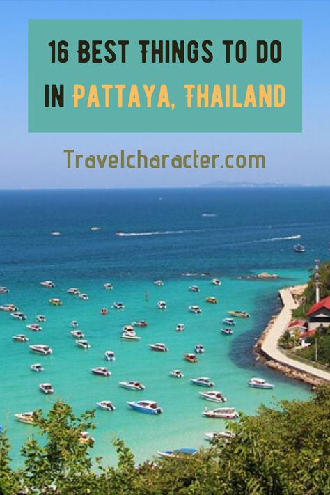 Things To Do In Pattaya Thailand, Bangkok Pattaya, Pattaya Beach, Pattaya City, Thailand Shopping, Thailand Tourist, Thailand Destinations, Koh Samui Beach, Pattaya Thailand