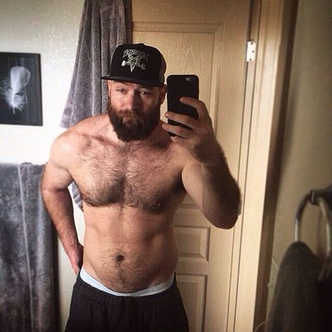 Average Joe Realness 3 Red Hair Men, Beard Envy, Muscle Tattoo, Average Body, Athletic Body, Muscle Bear, Man Candy, Muscle Fitness, Beards