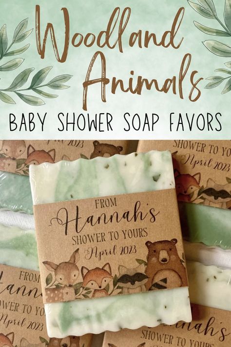 Baby Shower Favors Woodland Theme, Woodland Shower Favors, Woodland Baby Shower Party Favors, Baby Boy Woodland Shower Ideas, Woodland Baby Shower Favors For Guests, Woodland Creature Baby Shower Ideas, Woodland Animal Baby Shower Ideas, Woodland Animals Baby Shower Theme, Baby Shower Favors For Boys