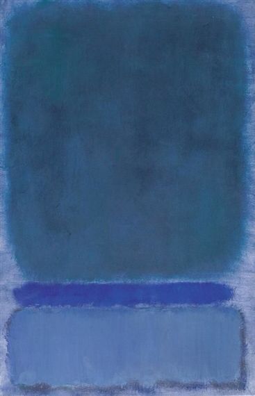 Mark Rothko | 𝗠𝗔𝗥𝗞 𝗥𝗢𝗧𝗛𝗞𝗢 | Facebook Rothko Wallpaper, Rothko Paintings, Artist Birthday, Autumn Blue, Modernist Art, Rothko Art, Franz Kline, Sketch Journal, Joan Mitchell