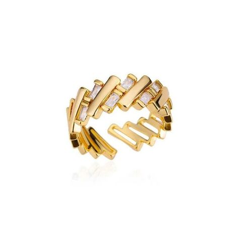 This product is HOT! 🔥🔥🔥 Gold-Plated Zircon Bar Ring! 📢 $8.49 #copingshop #shopping #sale #accessories #shoppingonline #shoppingday #decor #tools #clothing #camping #gadgets Waterproof Beach Bag, Sea Turtle Bracelet, Fish Hook Bracelet, Fish Hook Necklace, Whale Necklace, Sea Turtle Necklace, Shark Earrings, Compass Bracelet, Bracelet Viking