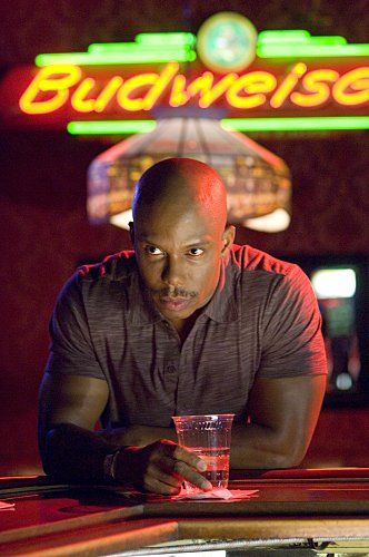 Erik King as Sgt. James Doakes Dexter Season 4, Human Centipede, King Picture, King Do, Dexter Morgan, Time Series, Evil Dead, Great Tv Shows, Miles Davis