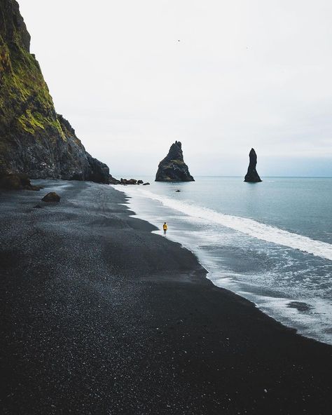 Don’t underestimate the might of Iceland. While the island country may be small, it is full of powerful volcanoes, dangerous beaches, geysers, and lava fields. • Iceland has a stunning beauty amidst its dramatic landscape. • Follow @willfullylost for beautiful travel ideas!🗺 —•— 📷: @josefwittibschlager —•— 📍: #Iceland —•— #Stranded #travel #adventure #voyaged #discoverearth #ourplanetdaily #nature #travelgram #roamtheplanet #travelblogger #wanderlust #wondermore #beautifuldestinations #earth Somewhere I Belong, Dramatic Landscape, Odin Thor, Nordland, Beautiful Travel, Travel Adventure, Volcano, Beautiful Destinations, Travel Ideas