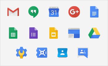 G Suite – a custom email address looks more professional than whatever@gmail.com. I got mine through Google's G Suite. Google Extensions, Google Suite, Google Products, Product Branding, Cheap Tools, Work Productivity, Productivity Apps, Stylish Letters, Essential Tools