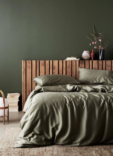 11 Best Bamboo Sheets | Best Bedding To Buy In 2021 - Vogue Australia Inspired Bedroom Ideas, Tencel Bedding, Nature Inspired Bedroom, Bamboo Sheets Bedding, Inspired Bedroom, Best Sheets, Organic Bedding, Design Page, Bamboo Bedding