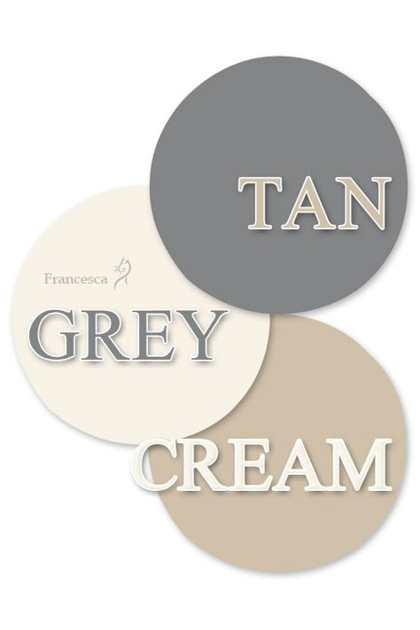 Grey And Cream Colour Palette, Grey Color Combos Outfit, Beige Matching Colors, Color Combination With Beige, Grey Colour Combination, Colours That Go Together, Colour Combinations Fashion, Color Design Inspiration, Color Combos Outfit