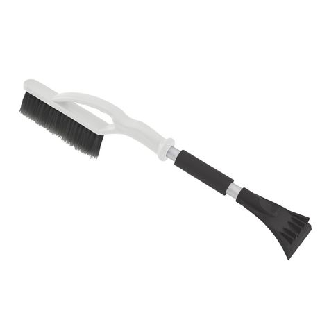 Superios car snow brush is the best option for automotive snow removal, it features a wide snow brush and a heavy duty ice scraper that will efficiently do the job. With this comfortable foam griped handle getting your car clear of snow is sure to be quick and easy. Car Snow, Ice Scraper, Snow Removal, Garden Patio, Winter Garden, Patio Garden, Shopping List, 1 Piece, Heavy Duty