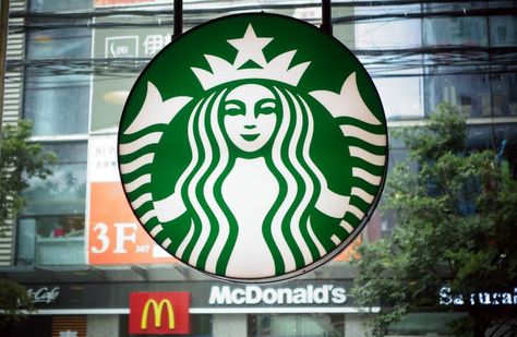 Is Starbucks Sowing The Seeds Of Its Own Demise In China? Starbucks Rewards, Eyes Drawing, Starbucks Logo, Espresso Drinks, Coffee Company, Starbucks Hot, Great Coffee, Unique Coffee, Starbucks Coffee