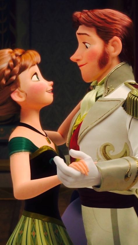 Anna X Hans, Anna And Hans, Frozen Hans, Hans Frozen, Elsa Coronation, Prince Hans, Frozen Fan Art, Frozen Wallpaper, Frozen 3