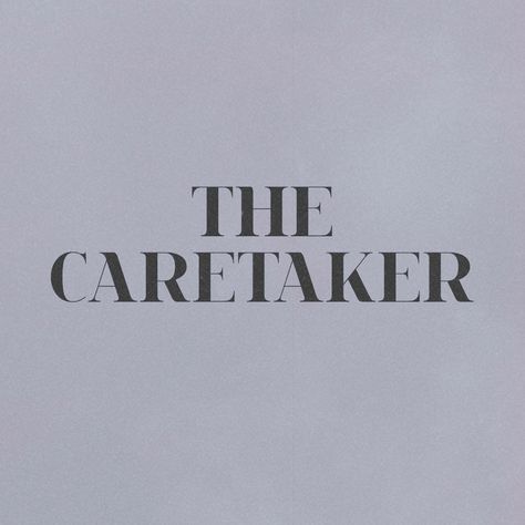 Caretaker Aesthetic, Character Titles, Mammon Aesthetic, Hunger Games Victors, Chosen Aesthetic, Hitman Agent 47, The Caretaker, Silent Scream, Virgo Moon