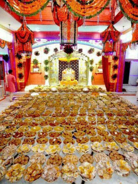 56bhog 56 Bhog Decoration At Home, 56 Bhog Decoration, At Home, Quick Saves