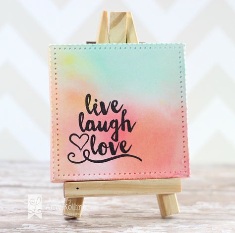 Canvas | by kolling143 Diy Canvas Art Quotes, Mini Tela, Canvas Painting Quotes, Mini Toile, Canvas Art Quotes, Canvas Letters, Small Canvas Paintings, Canvas Painting Ideas, Cute Canvas Paintings