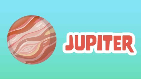 Jupiter Facts for Kids – 5 Huge Facts about Jupiter Jupiter Facts For Kids, Facts About Jupiter, Jupiter Facts, Stand On It, Facts For Kids, Homeschool Science, All About Me!, Facts About, We Need