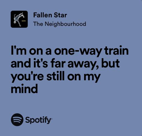 Fallen Star The Neighbourhood, Star Lyrics, Fallen Star, Lyrics Poster, Lyric Poster, Love Music, The Neighbourhood, Songs, Collage