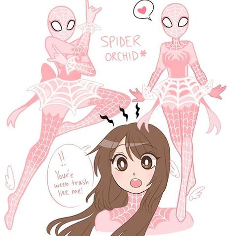 Emirichu (@emirichuu) • Instagram photos and videos Spiderman Characters, Spiderman Drawing, Spiderman Art Sketch, Spider Art, Spiderman Artwork, Spider Girl, Spiderman Art, 판타지 아트, Cute Little Drawings