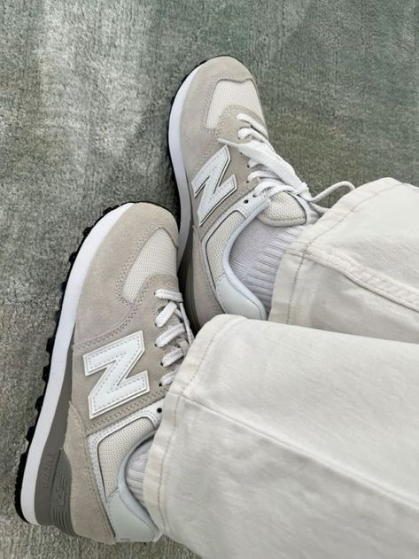 Back to School Shoe Inspo! New Balence 574 sizes 5- 12 Here is the link 👇 https://amzn.to/3LWmZJT Sepatu Nb, Back To School Sneakers, Nb 574, Nb Sneakers, Balance Outfit, Nb Shoes, School Sneakers, School Shoe, New Balance Outfit