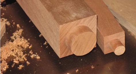 Tenon Jig, Router Jig, Wood Joints, Editor In Chief, Router Table, Wood Joinery, Blog Video, Diy Chair, Workshop Ideas