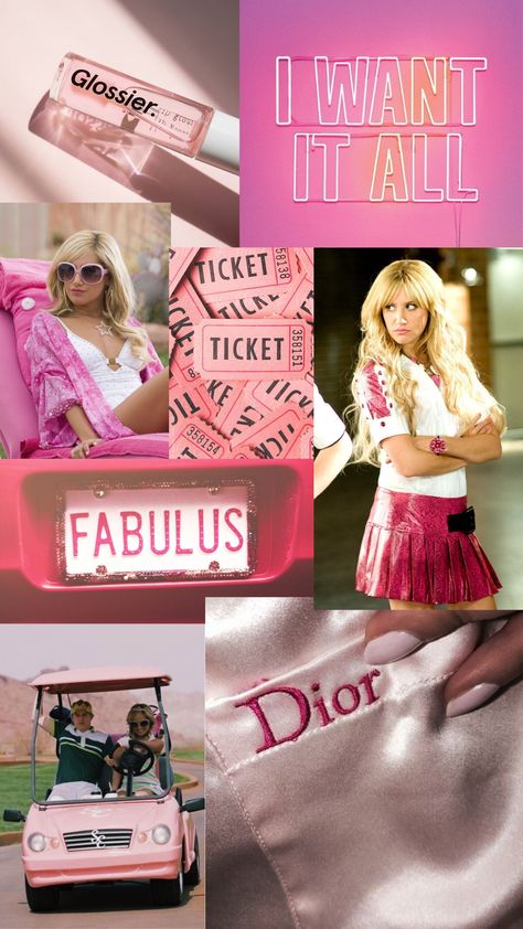 Sharpay pink aesthetic phone wallpaper Sharpay Evans Aesthetic Wallpaper, Sharpay Wallpaper, Disney Channel Aesthetic Wallpaper, Sharpey Evans Aesthetic, Mean Girls Aesthetic Pink Wallpaper, Sharpy Evans Aesthetic, Sharpay Aesthetic, Old Disney Channel Aesthetic, Pink 2000s Aesthetic Wallpaper