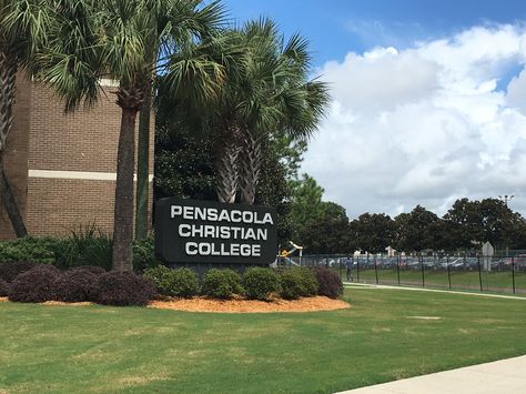 Pensacola Christian College Pensacola Christian College, College Goals, Christian College, Study Motivation, Dorm Decorations, Jesus