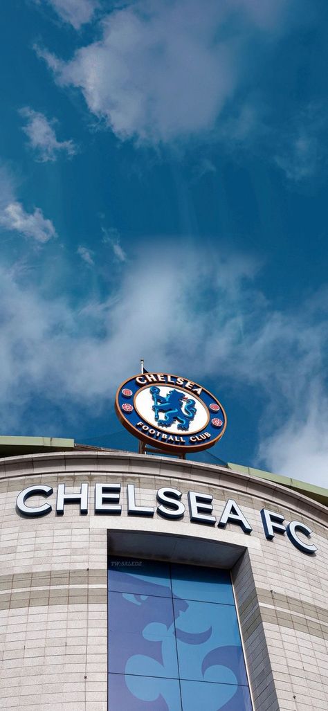 Chelsea Stadium, Iphone Wallpaper 8k, Chelsea Football Club Wallpapers, Chelsea Nike, Chelsea Football Team, Chelsea Fc Wallpaper, Chelsea Baby, Chelsea Fc Players, Stadium Wallpaper