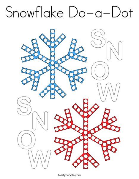 Coloring Pages Nature, Coloring Pages Winter, Holiday Lettering, Preschool Fine Motor, Do A Dot, Pre Kindergarten, Winter Is Here, Kids Prints, Winter Crafts