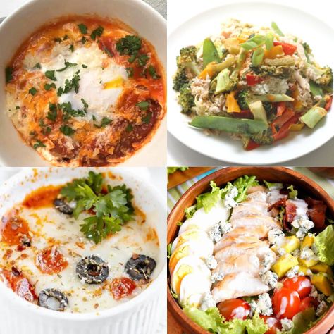 Low Carb Meals For One Person, Low Carb Meals For One, Keto Meals For One, Keto Easy Meals, Keto For One, Meals For One Person, Cheap Keto Meals, Whole 30 Keto, One Person Meals