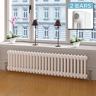 Bedroom Radiators, Modern Radiator Cover, Kitchen Radiator, Radiators Uk, White Radiator, Best Radiators, Classic Column, Traditional Radiators, Radiators Modern