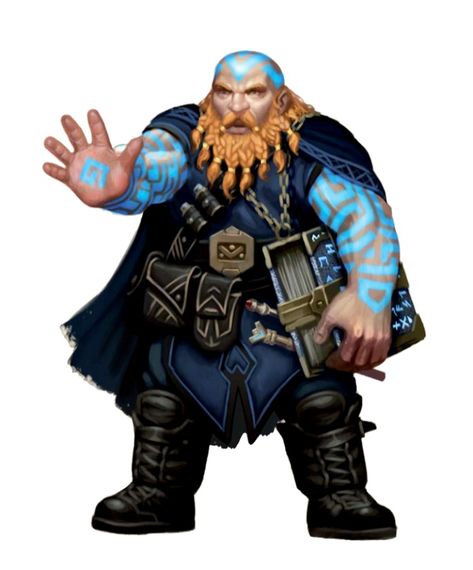 Male Dwarf Rune Wizard - Pathfinder PFRPG DND D&D 3.5 5E 5th ed d20 fantasy Rune Mage, Pathfinder Character, Heroic Fantasy, Male Character, Fantasy Races, Dungeons And Dragons Characters, Dungeons And Dragons Homebrew, Fantasy Male, Fantasy Rpg