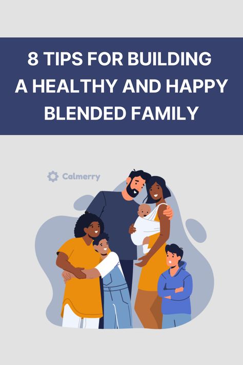 Families come in all shapes and sizes, and stepfamilies have their own complexities. Follow our 8 tips to help create harmony and happiness in your blended family. *** #stepmom #blendedfamily #stepmomming #stepparenting Blending Families, Blended Family Quotes, Blended Family Wedding, Mixed Families, Blended Families, Family Printables, Family Bonding Activities, Family Advice, Step Siblings