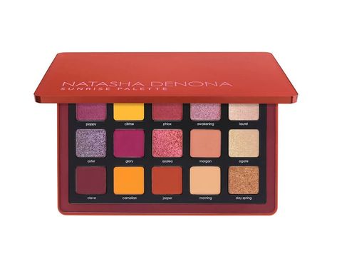 The June 2019 Beauty Releases We're Obsessing Over - College Fashion Pastel Eyeshadow Palette, Warm Eyeshadow Palette, Find Your Foundation Shade, Warm Eyeshadow, Sunset Palette, Bronze Eyeshadow, Dramatic Eye Makeup, Metallic Eyeshadow, Eyeshadow Base