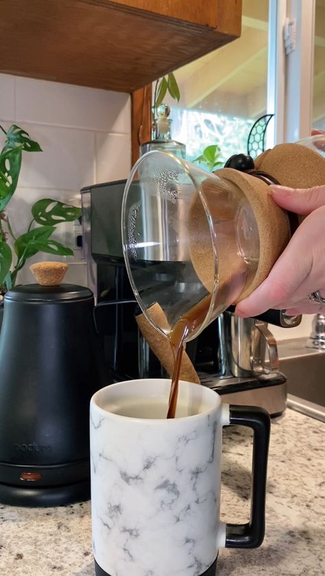 Bodum Kettle and Pour Over is a great way to start your day! Bodum Kettle, To Start, Home Diy