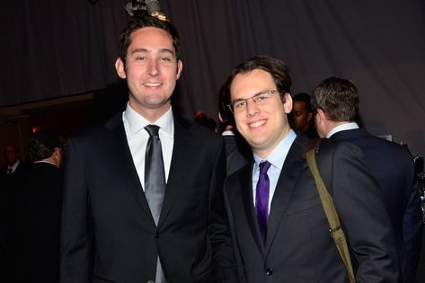 Instagram's Founders Say They're Resigning Because They Want New Challenges, But They May Also Want to Get Away From Zuckerberg Quit Facebook, Mike Krieger, Kevin Systrom, David Ogilvy, Photo Sharing App, School Leadership, Free Followers, Business Entrepreneurship, Interesting News