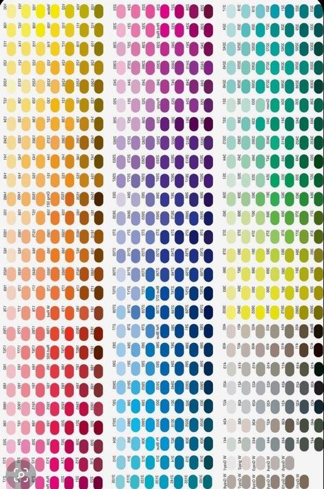 Organized Color Palette For Ibis Paint, Color Pallet For Ibis Paint, Every Color In The World, Ibis Paint Colour Palette, Colour Palette Ibis Paint, Color Palette For Ibis Paint, Ibis Paint Palette, Ibis Paint Color Palette, Paint Color Pallets