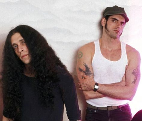 Josh Silver 90s, Type 0 Negative, Josh Silver, Peter Steele, Peter 3, Type O Negative, Different Photos, Music Memes, Stevie Nicks